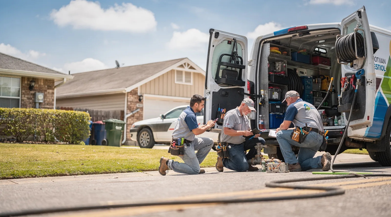 Emergency Plumber in Sherrill, IA near me
